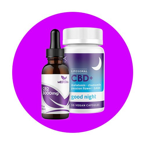 medterra: liposomal cbd plus good nights