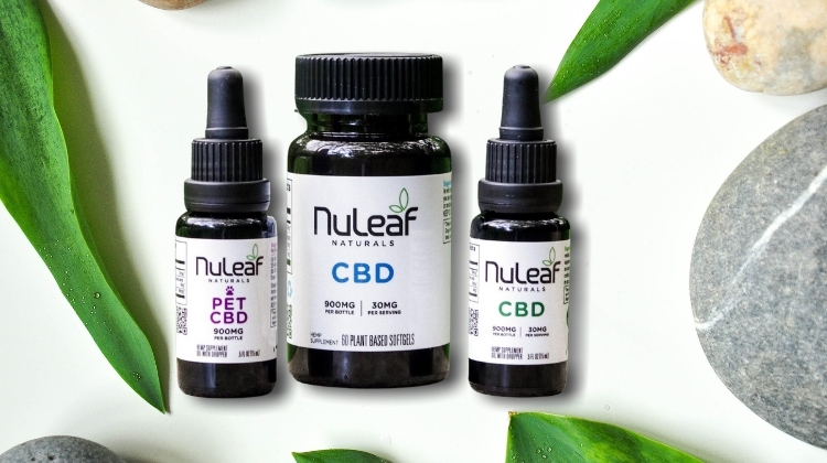 Nuleaf coupon product image