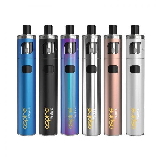 Aspire PockeX AIO Starter Kit