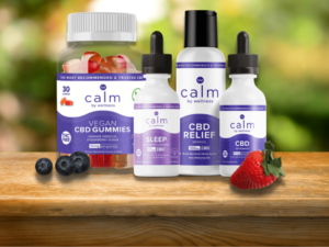 Calm By Wellness featured