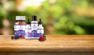 Calm By Wellness Products