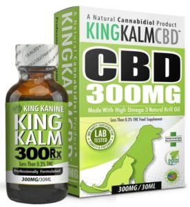 CBD Large Size Pet & Dog Formula