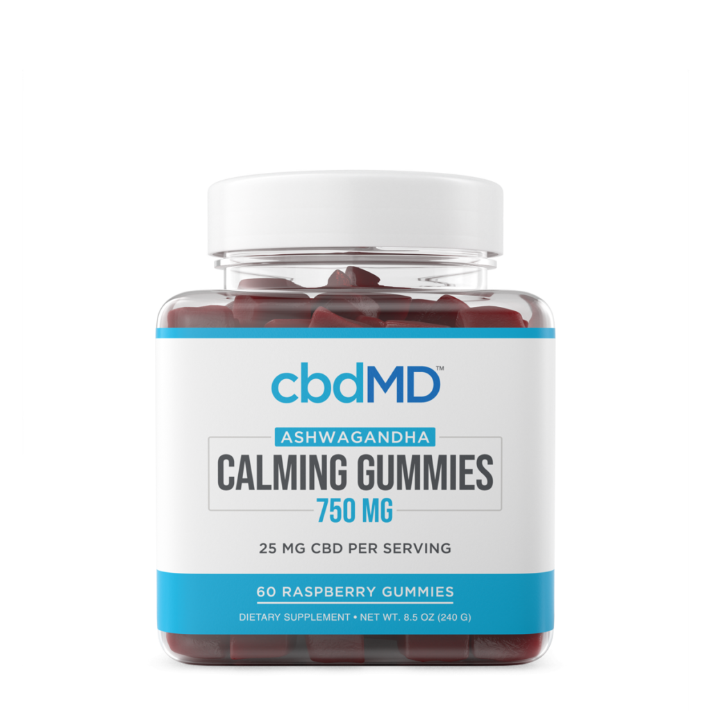 CBD Calming Gummies