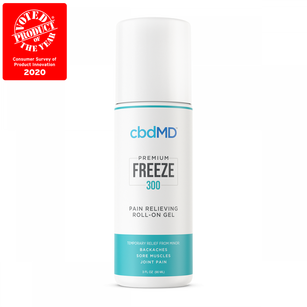 CBD Freeze Roller