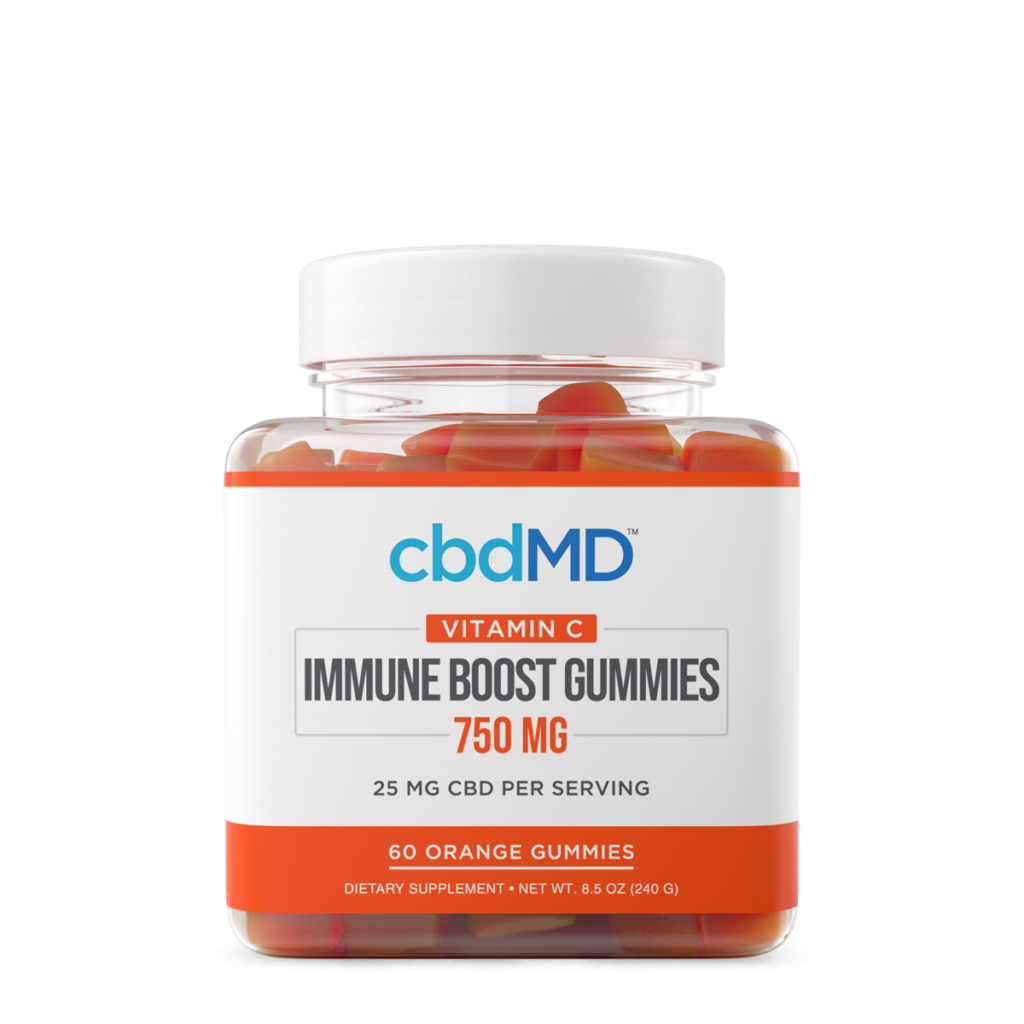 CBD Immunity Gummies