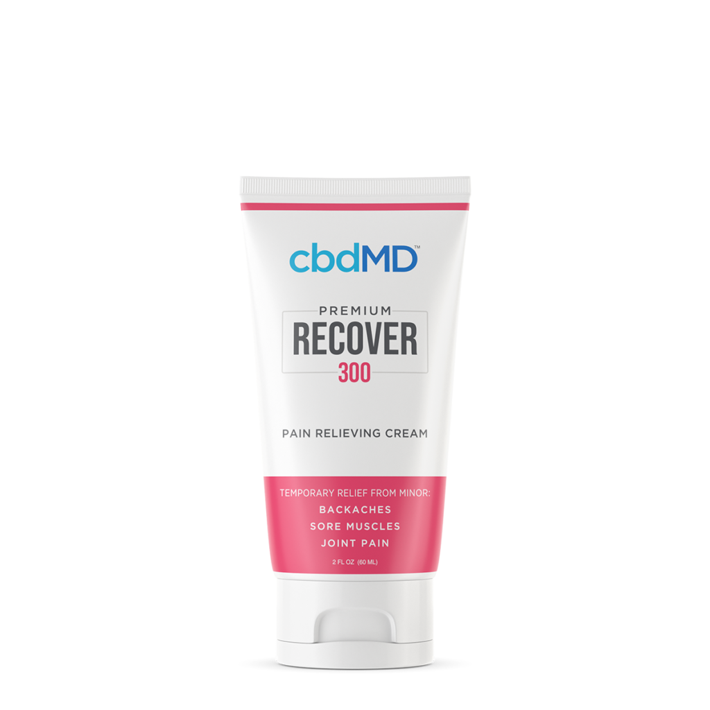 CBD Recover Squeeze