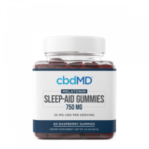 CBD Sleep Aid Gummies