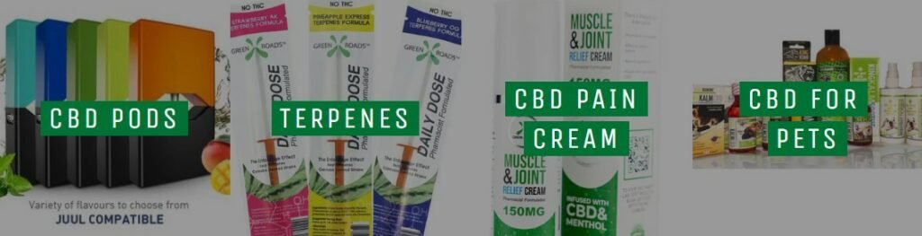 Cheap CBD Deals Products