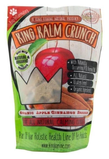 Crunch - Apple Cinnamon