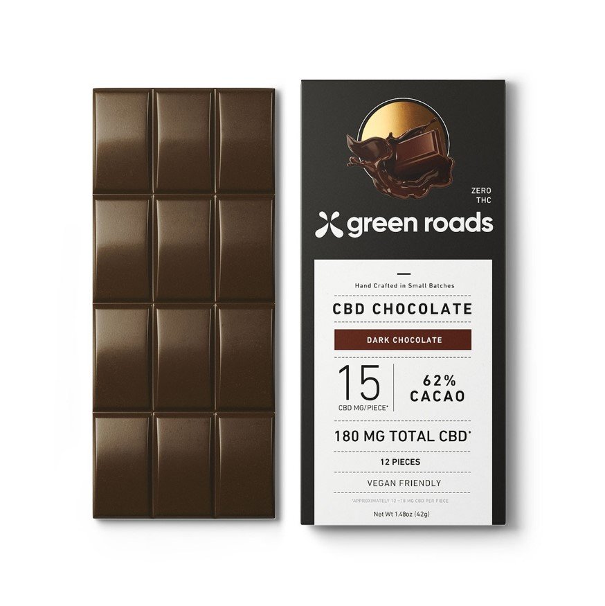 CBD Chocolate Bar