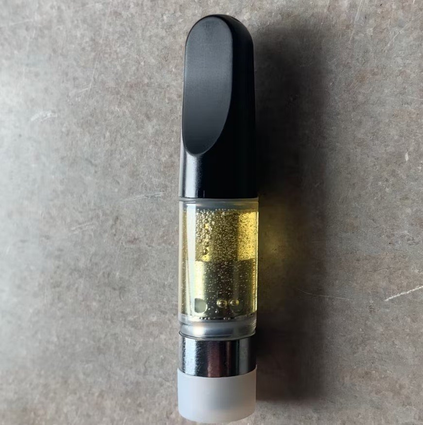 Hempod Live Resin Cartridge