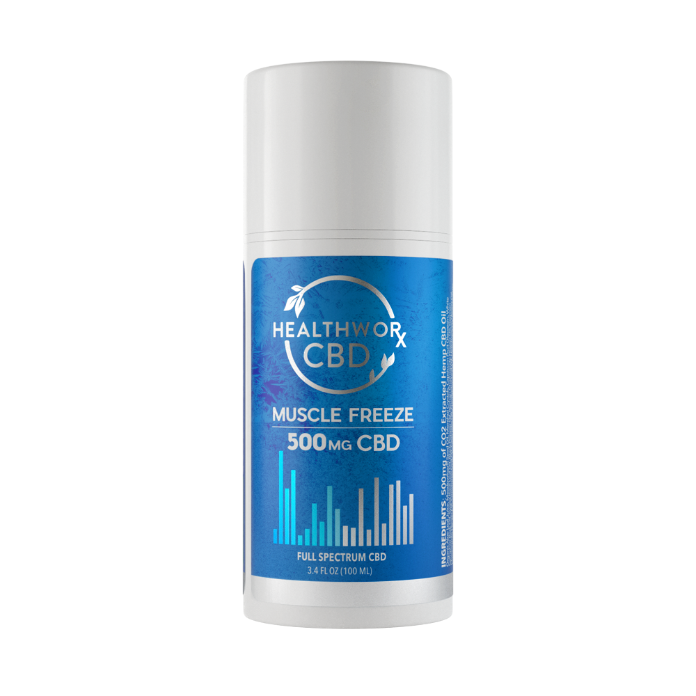 Muscle Freeze Gel