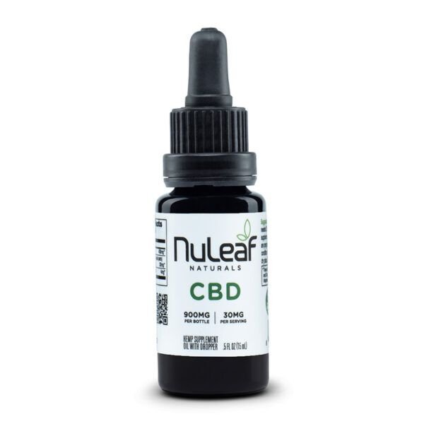 Full Spectrum CBD Oil