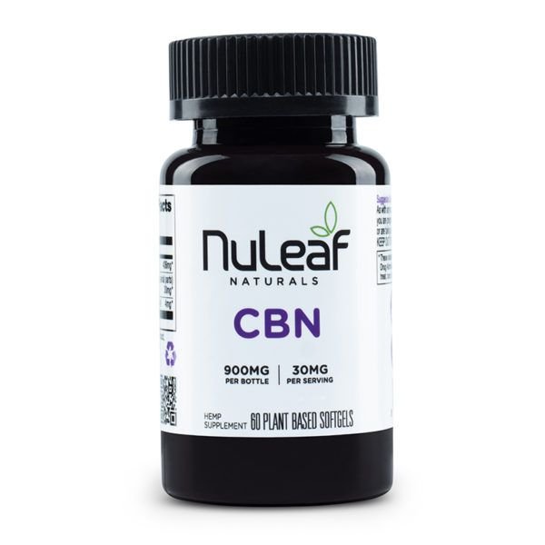 Full Spectrum CBN Capsules