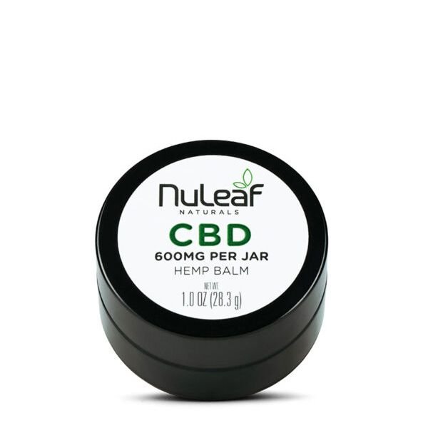 Full Spectrum CBD Balm