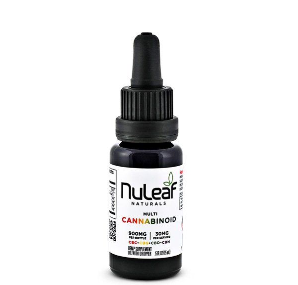 Full Spectrum Multicannabinoid Oil