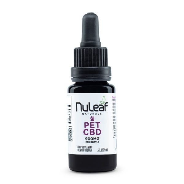 Full Spectrum CBD Pet Oil 