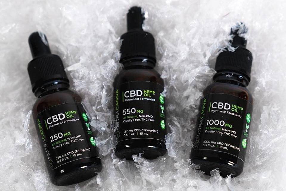 CBD Hemp Oil