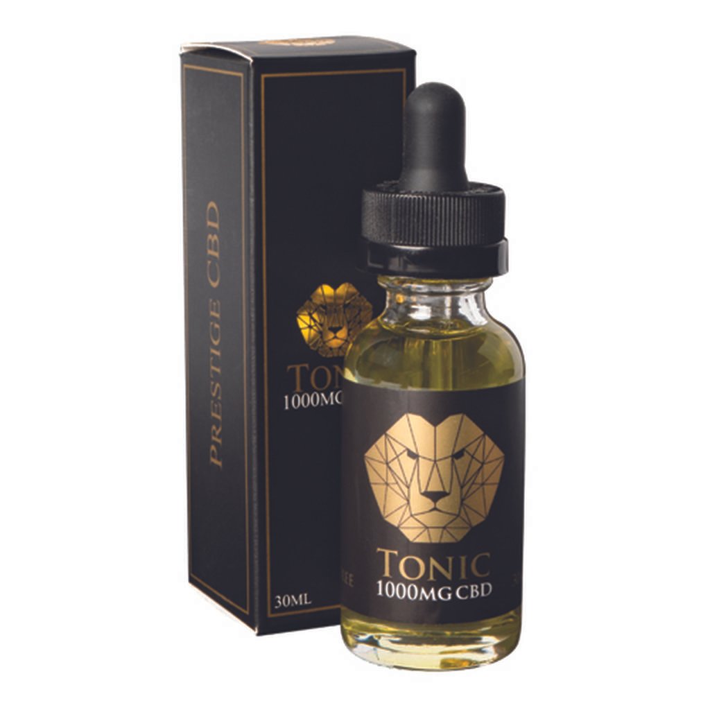 Prestige CBD Tonic