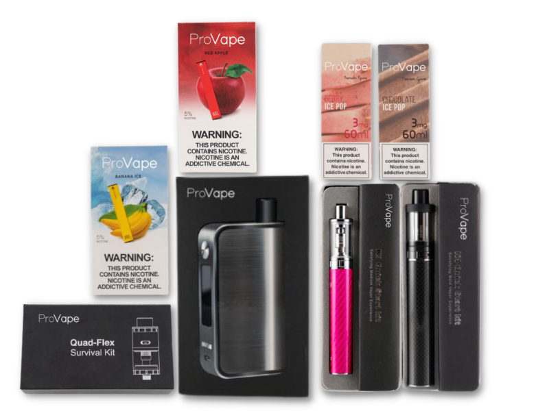 ProVape Products