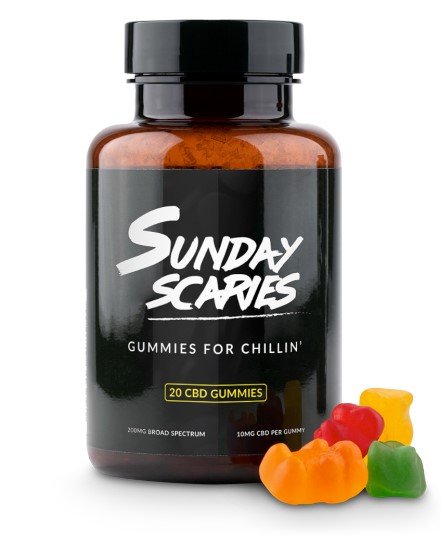 Sunday Scaries Gummies