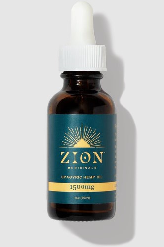 Zion Oil