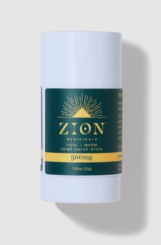 Zion Salve Stick