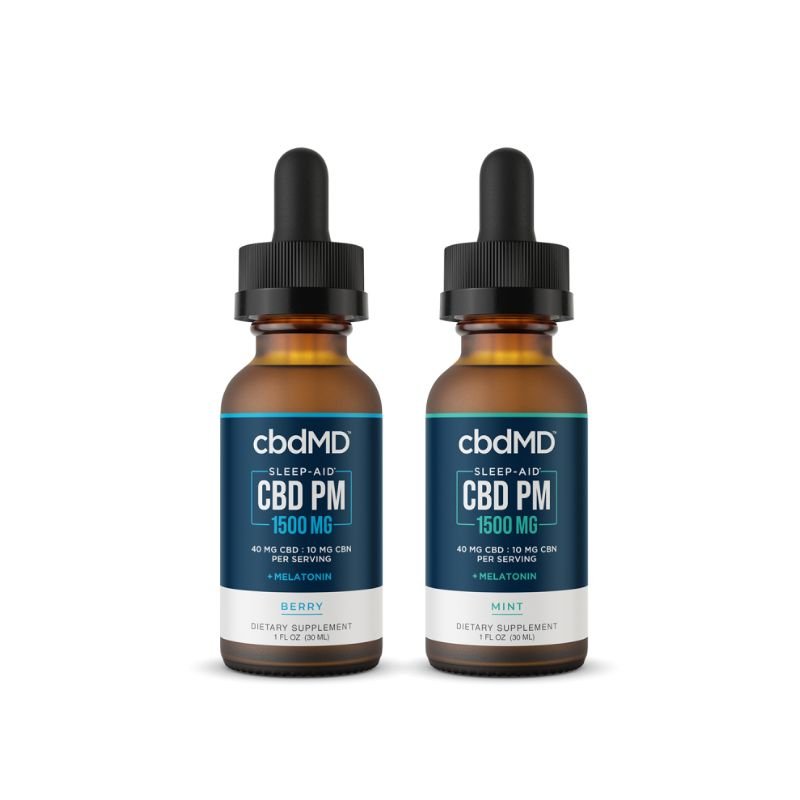 CBD PM For Sleep