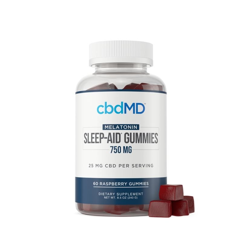 CBD Sleep Aid Gummies