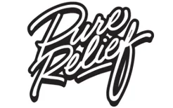 Pure Relief Logo