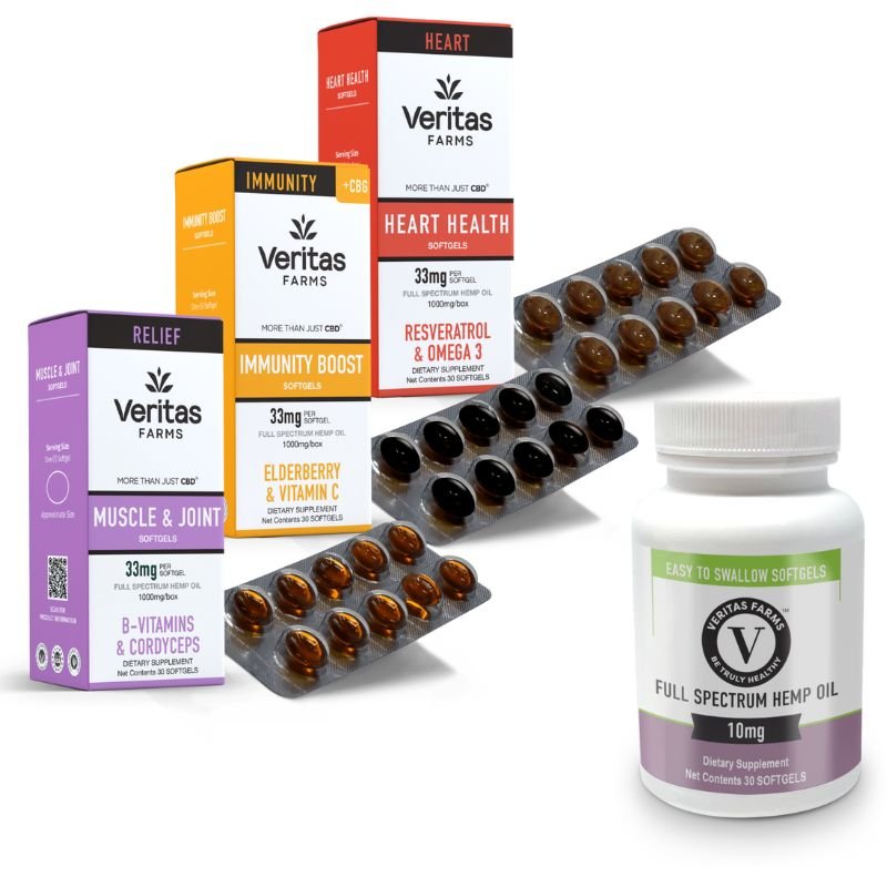 Veritas Farms Capsules