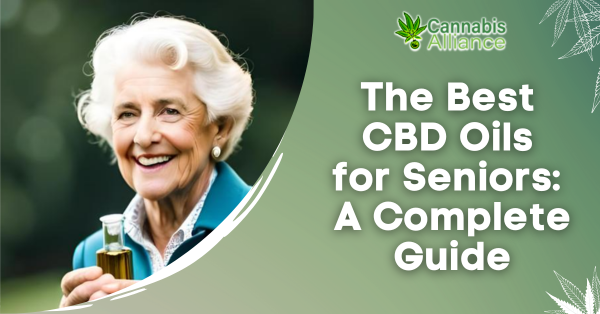What Cbd Is Best For Seniors
