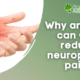 Why and how can CBD reduce neuropathic pain?