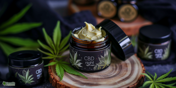 CBD Night creams